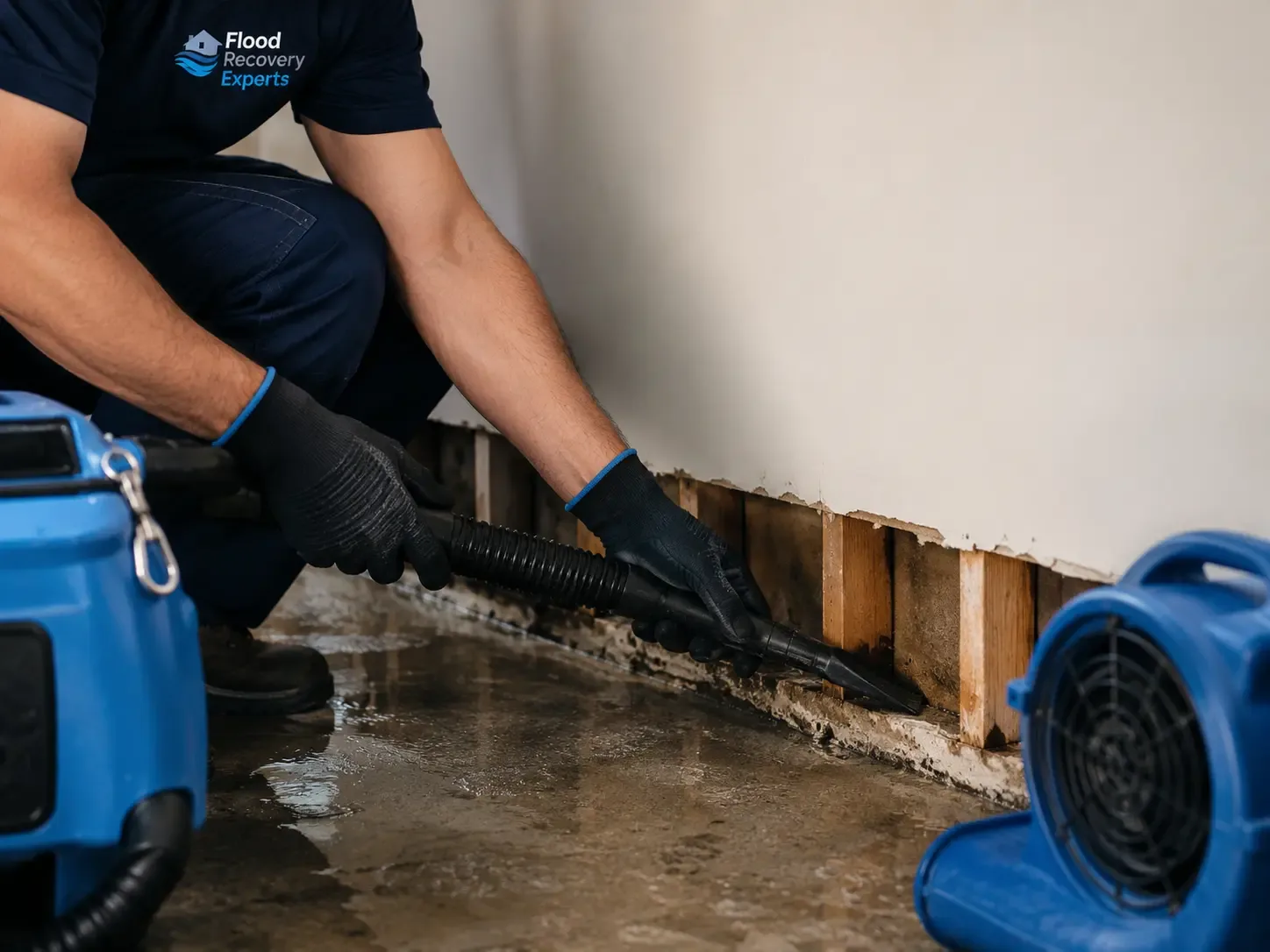 Why choose Flood Damage Cleanup in Alexis, NC